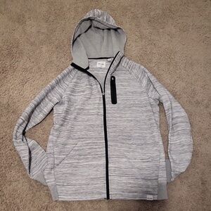 Only & Sons Men's Grey Hoodie